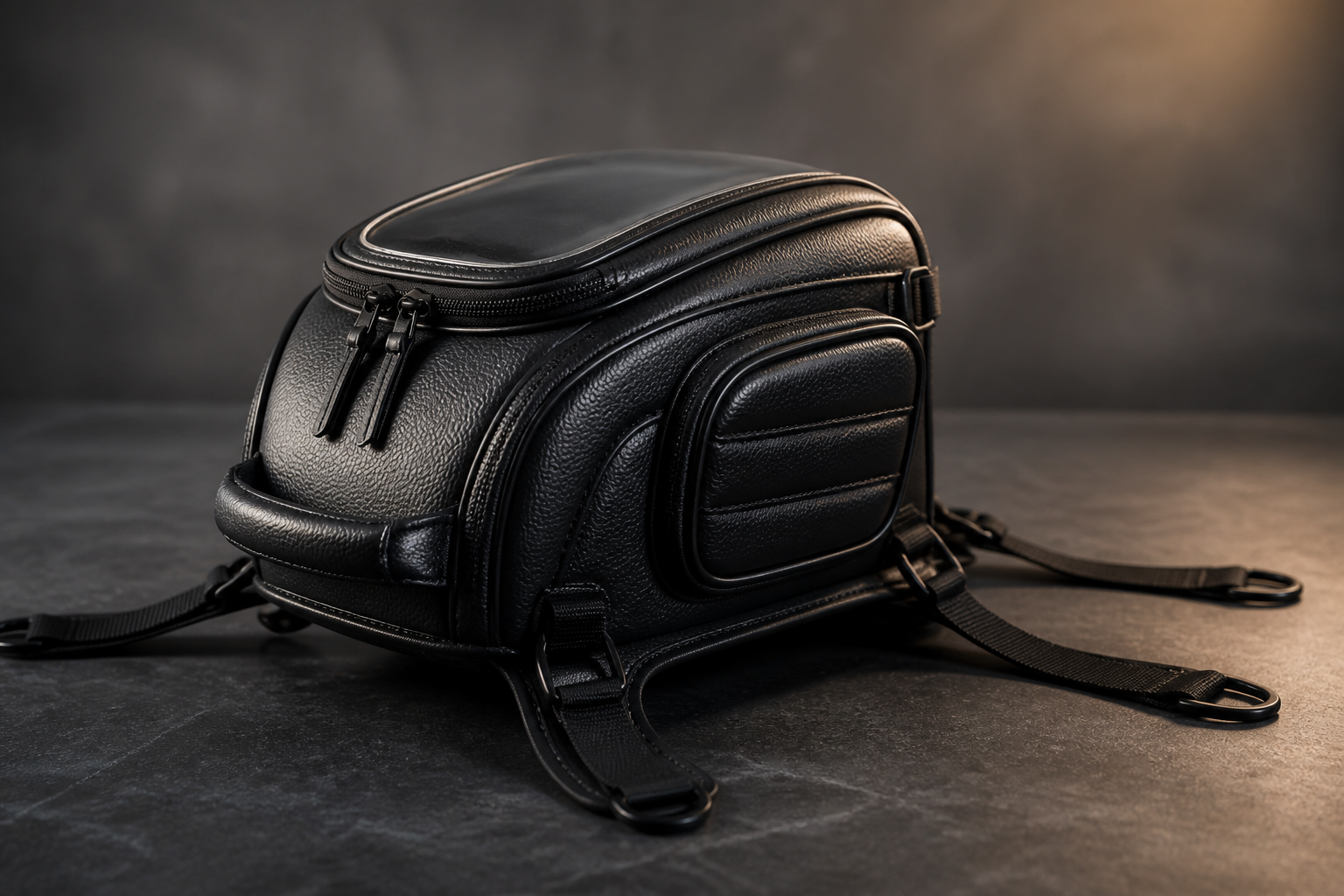 Moto bags
