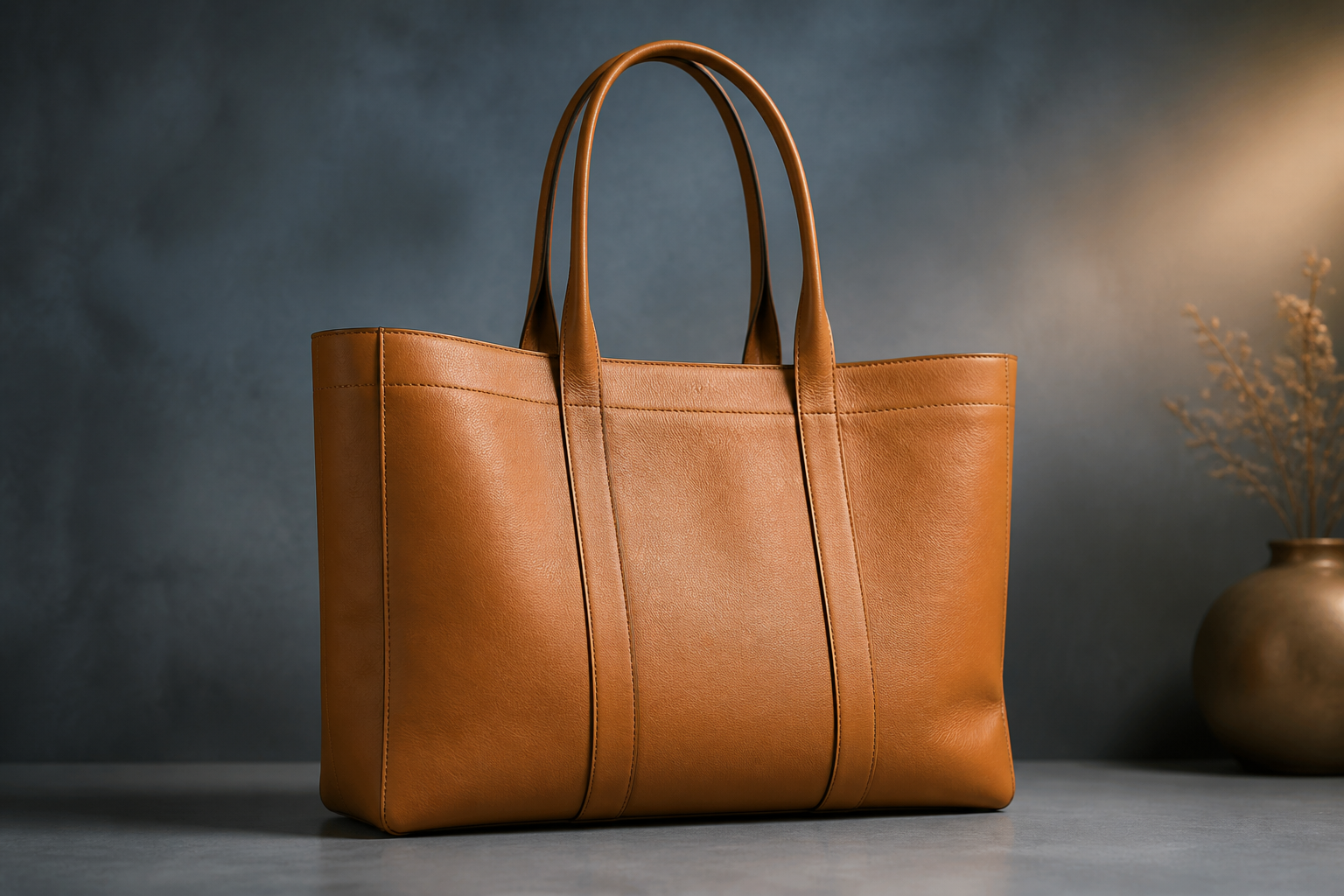 Structured Tote
