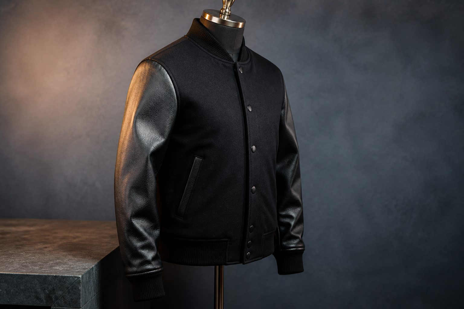 Varsity Jacket