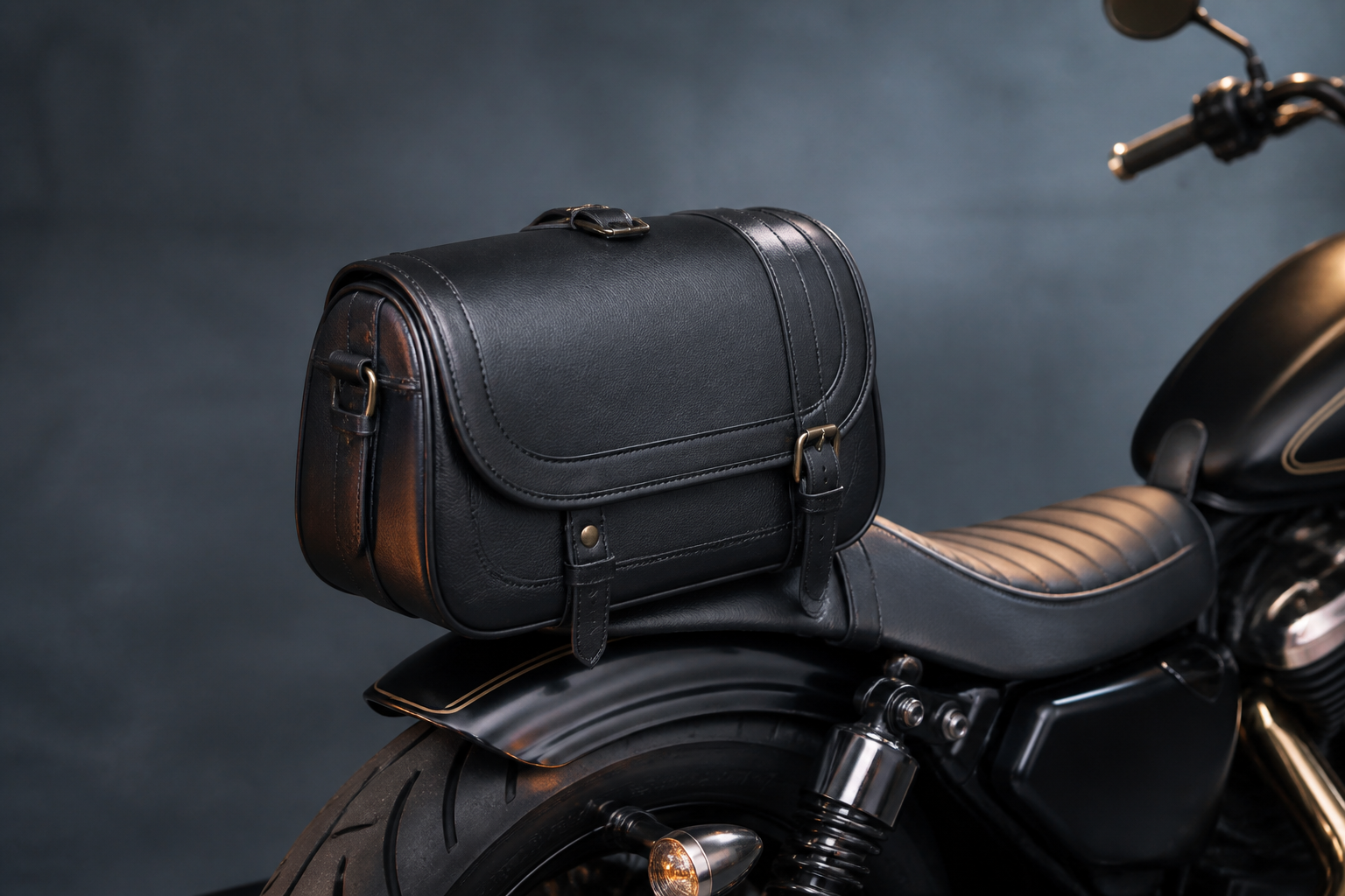 Tail Seat Bag