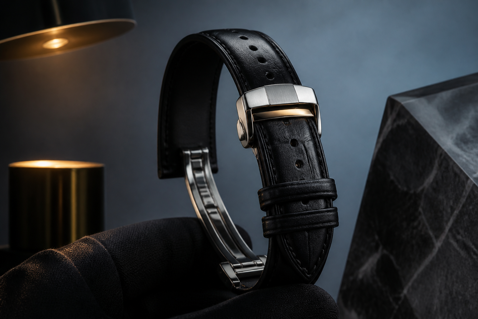 Deployant-Style Strap
